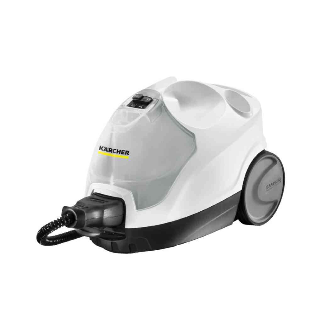Limpiadora a vapor sin detergentes SC 4 Premium Karcher