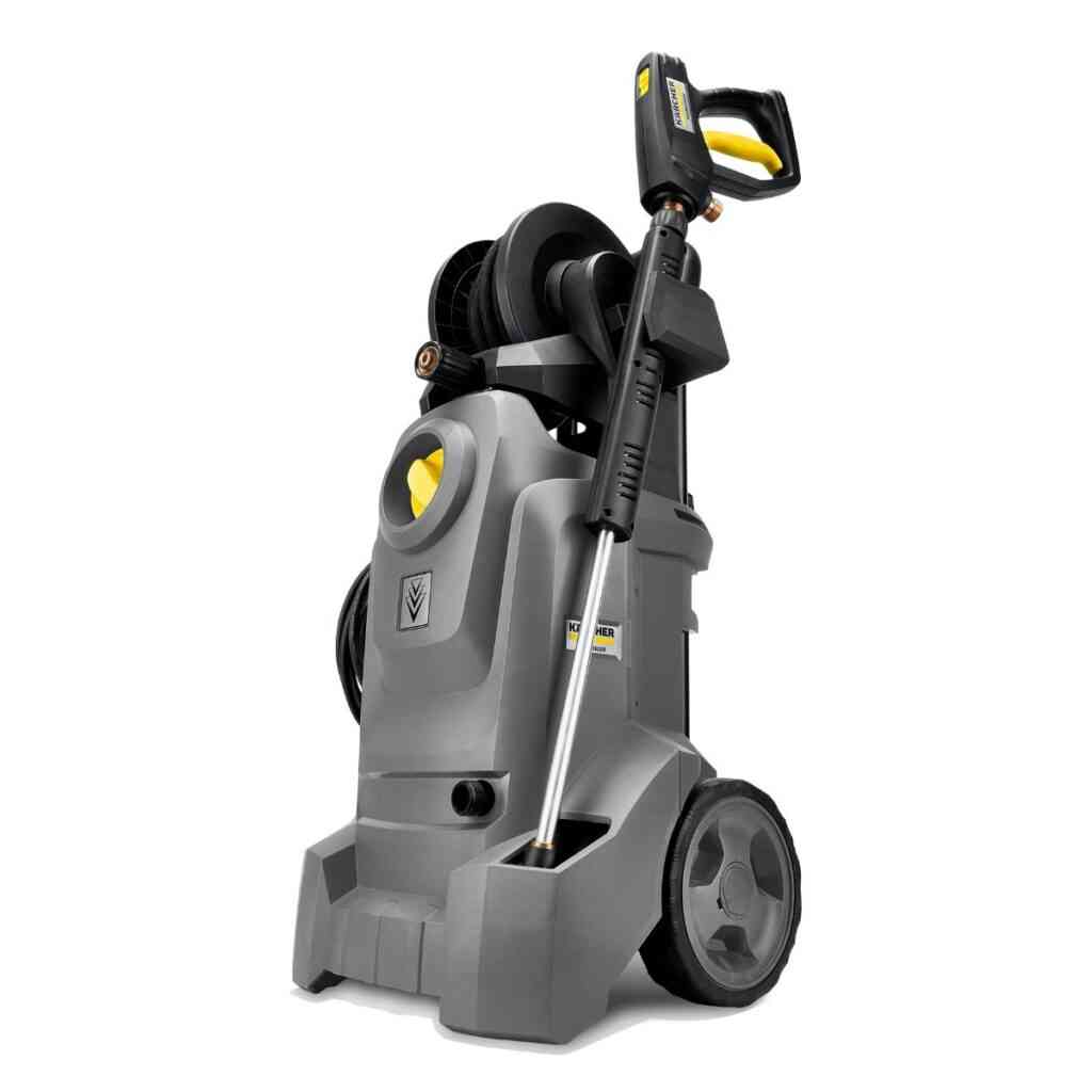 Hidrolavadora profesional HD 4/10 1740 PSI Karcher