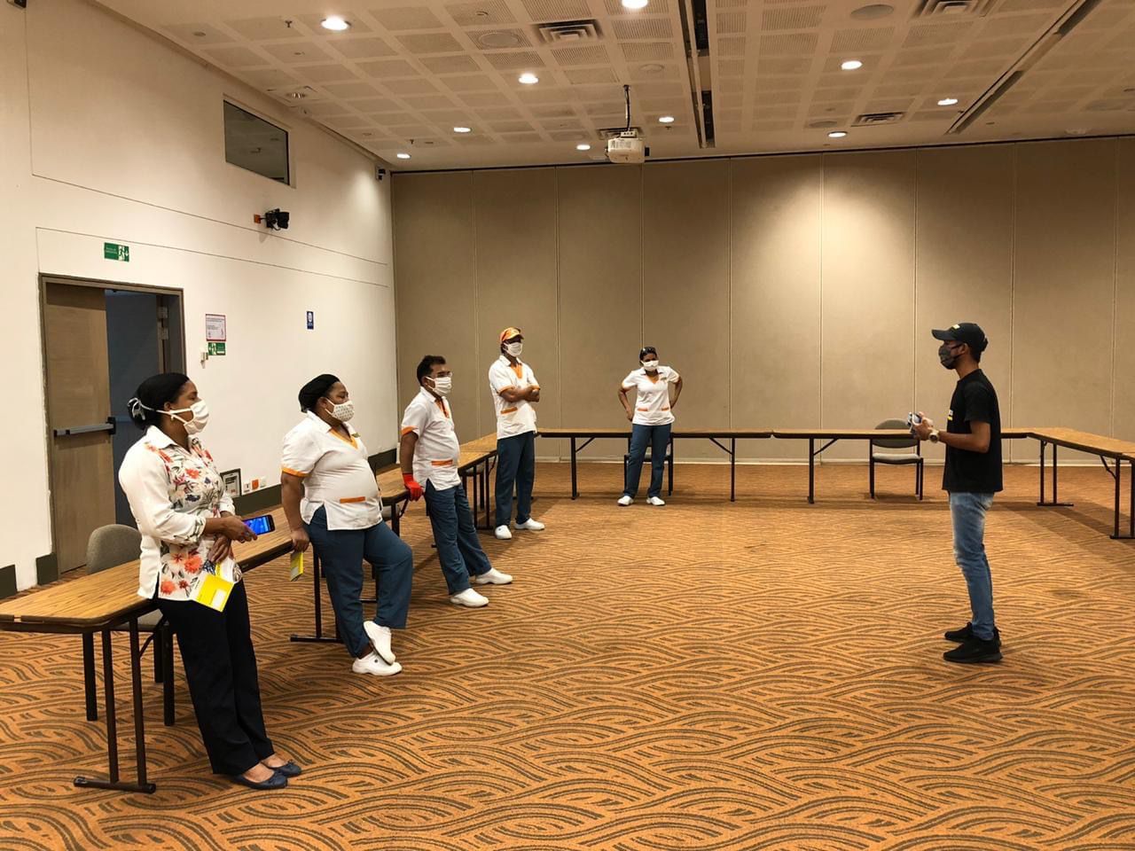 CENTRO DE CONVENCIONES CARTAGENA