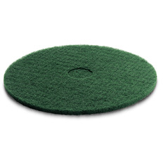 Almohadila verde 356 mm (5 paq kit)