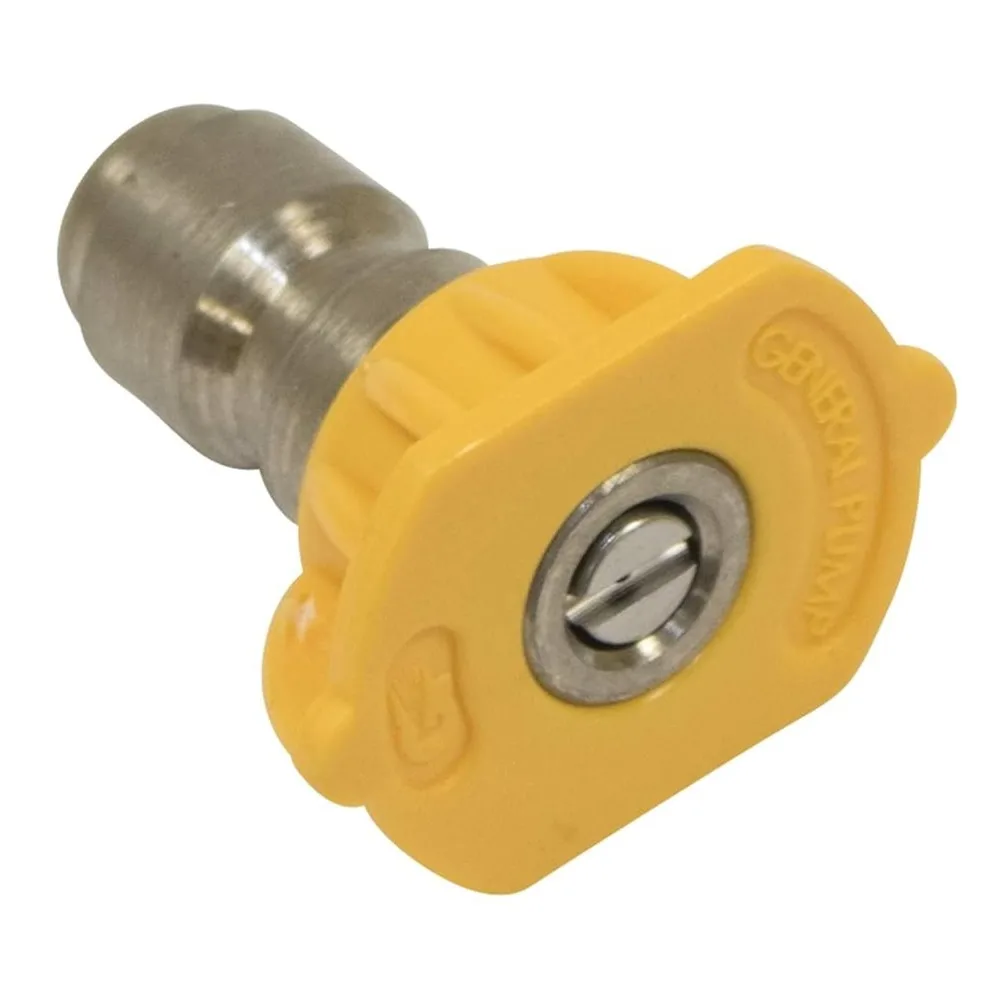 Boquilla amarilla – Chorro 15°