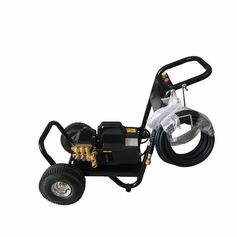 Hidrolavadora Danau Con Chasis