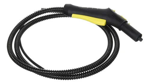 Kit de manguera y pistola de vaporizadora